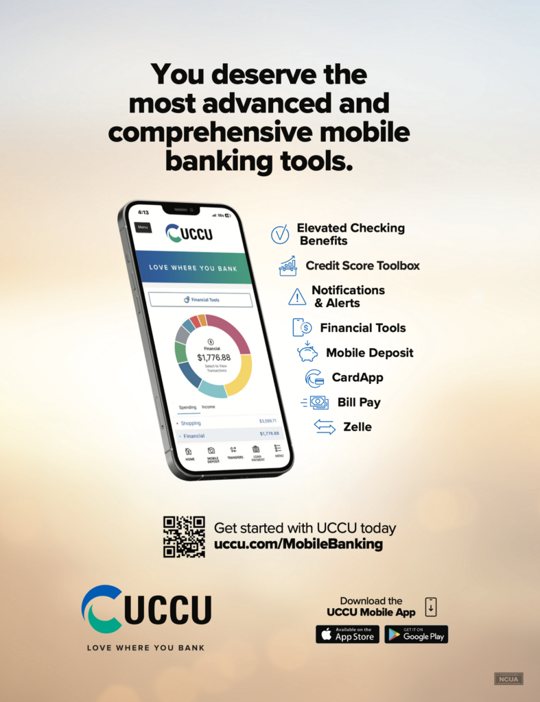 Mobile banking tools ad